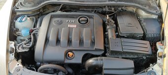 Škoda Octavia 2 1.9 TDI 77KW - 14