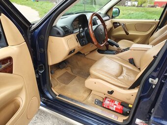 Mercedes ML430 Lorinser - 14