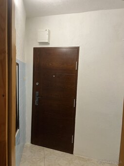 Na predaj zrekonštruovaná garsónku - 14