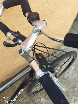 Bicykel trekingovy cyco Made in Germany - 14