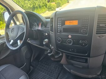 Mercedes Sprinter 316 CDI 2.2 Long NOVA STK + EK - 14