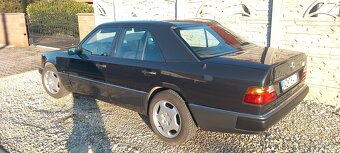 Mercedes w124 2.0. Benzin - 14