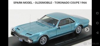 Modely 1:43 od fa.. De Agostini - 14