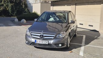 Mercedes Benz B 180 - 14