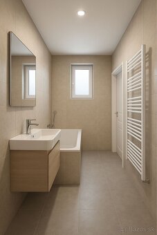 ZNÍŽENÁ CENA Rodinný dom Nitrica-pôvodný stav - 14