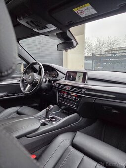 Bmw X6 40d M Packet SR - 14