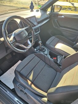 Seat Tarraco 2.0 TDI 150 Xcellence Family DSG - 14