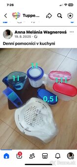 🌶️tupperware nové🌶️ - 14