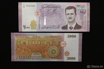 Unc bankovky (zostava č.2) - 14