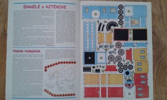 Vystrihovánky ABC Automobily - 14
