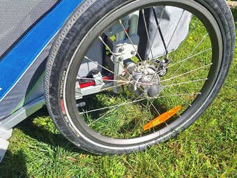 Cyklovozík Thule Chariot CX1 - 14