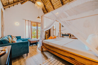 Zaria resort Zanzibar - dovolenkový prenájom bungalovu so zá - 14