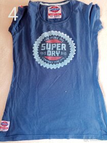 Damske tricka Superdry, ragwear, Naketano - 14