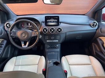 MERCEDES BENZ B 180 - AUTOMAT - 14