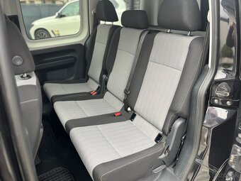 VW CADDY 2.0TDi - 14