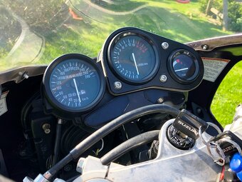 Suzuki GSX-R 750, 1994, plne funkčná, nová cena - 14