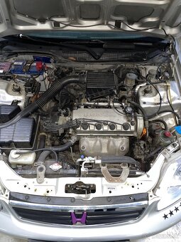 Honda civic 6g/ej9 hatchback - 14
