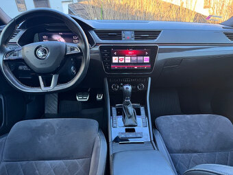 Škoda Superb 2.0 TDi 4x4 Sportline - 14