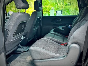 Volkswagen Sharan 4x4 2006 - SLOVENSKÉ AUTO - 14