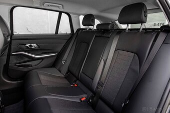 BMW Rad 3 Touring 320d xDrive Sport Line A/T - 14