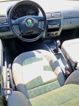 Škoda fabia 1.4 MPI 120tisíc - 14