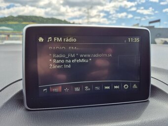 Mazda 3 2.0 Skyactiv -G120 Attraction - 14