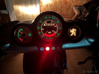 Peugeot speedfight 2 50ccm - 14