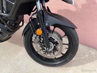 Suzuki DL650 V strom - 14