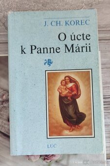 Náboženská literatúra a knižky o výchove a vzťahoch - 14