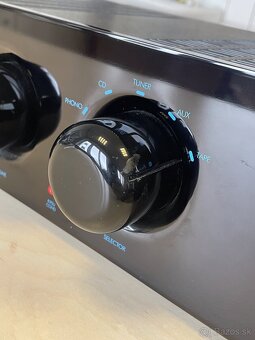 Musical Fidelity A1000 Pegasus Trida A - 14