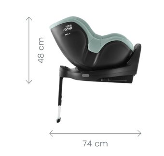 detská autosedačka Britax Römer - 14