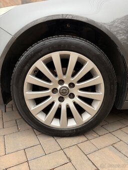 OPEL INSIGNIA SPORTS TOURER SW / 2,0 DIESEL MANUÁL - 14