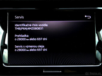 Škoda Fabia Combi 1.0TSi 70kW 5°M Style - 14