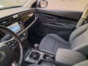 Ssangyong Korando Style+ 1.5 benzín 120kw - 14