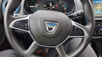 Dacia Spring 33 kWh Comfort Plus - 14