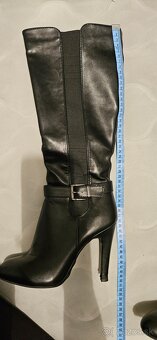 Kozene cizmy v. 40 - 14