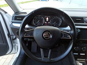 skoda superb 4x4 2.0 TDI DSG - 14