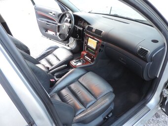Škoda Superb 2.8 Elegance + LPG - 14