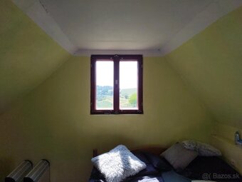 Záhradný domček s pozemkom (879 m²), elektrinou, vodou - 14