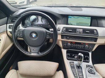 Predám  BMW Rad 5 Touring 535d xDrive M-packet - 14