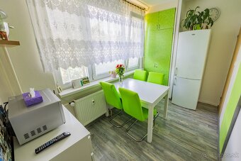 Na predaj priestranný 3-izbový byt 82 m² – Prievidza, Sever - 14