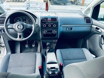 Volkswagen Touran 1.6 TDI 77kW - 14