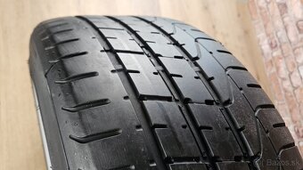 Alu R19 5x108 orig. JAGUAR F-type dvojrozmer + letné pneu - 14