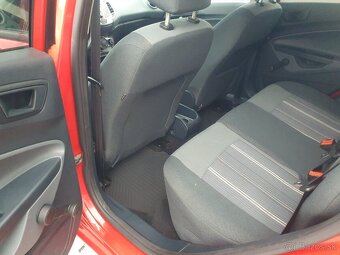 Ford Fiesta 1.25 Duratec 16V - 14