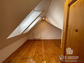 Na predaj, Rodinný dom, Malá Praha, Žilina, RES GROUP - 14