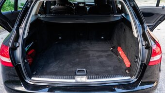 Mercedes-Benz C trieda Kombi 180 d A/T - 14