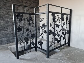 Zváranie zámočnícke práce kovovýroba - 14