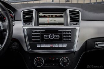 Mercedes-Benz ML 350 BLUETEC 4MATIC - 14