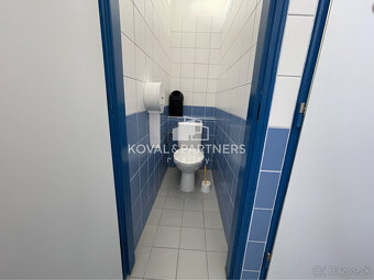 Kancelárske priestory na prenájom v centre Nitry - 14