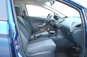 Ford Fiesta 1.4 TDCi DPF - 14